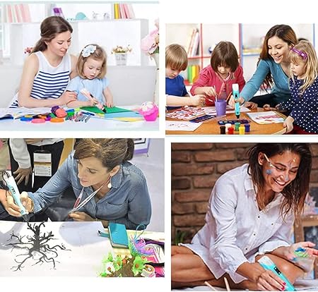3D Printing Graffiti Pen – Home & Kitchen