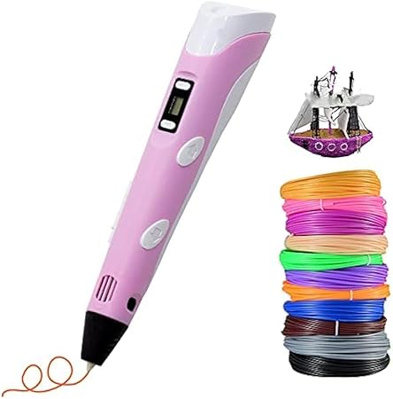 3D Printing Graffiti Pen – Home & Kitchen