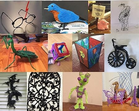 3D Printing Graffiti Pen – Home & Kitchen