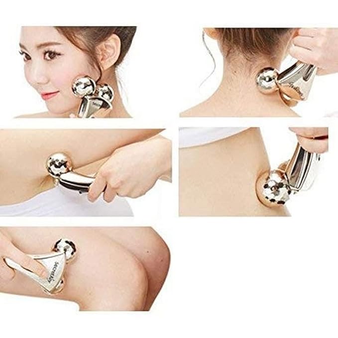 3D Roller Massager – Massage Recovery