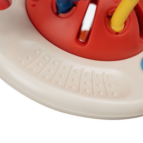 4-in-1 Baby Pull String Sensory Toy – Early Learning Sensory Play