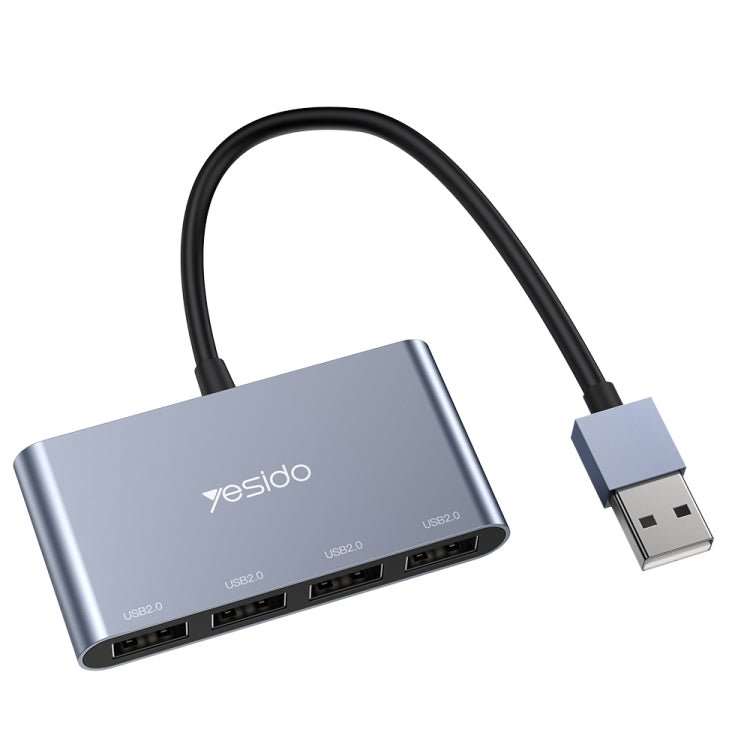 4-in-1 USB Multifunction Hub Adapter – Charging Docks