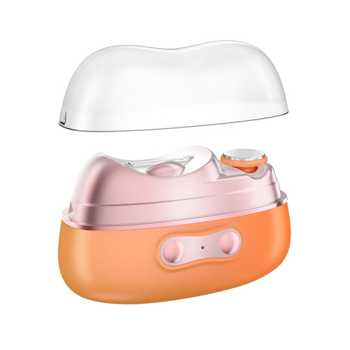 4-in-1 Electric Nail Clipper – Beauty & Personal Care