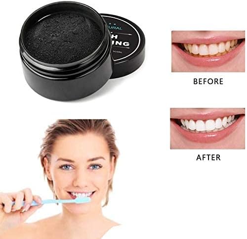 Charcoal Teeth Whitening Powder – Natural & Effective Oral Care