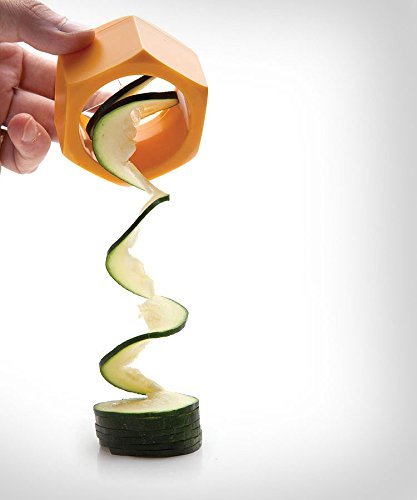 TwistSlice Vegetable Spiral Cutter – Kitchen Tools Gadgets