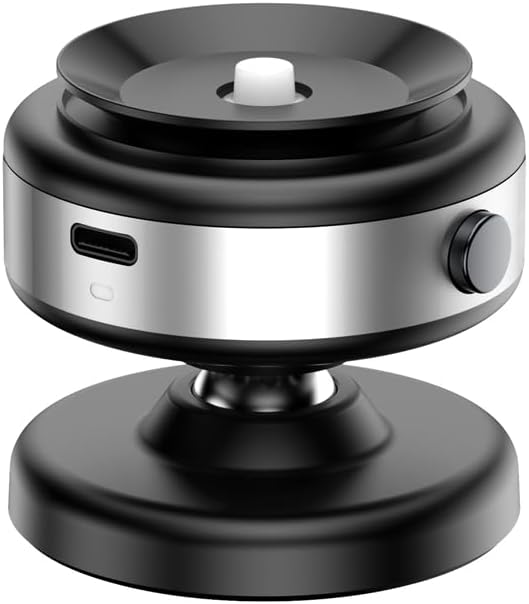 Compact Magnetic Phone Holder – Kitchen Storage Organization