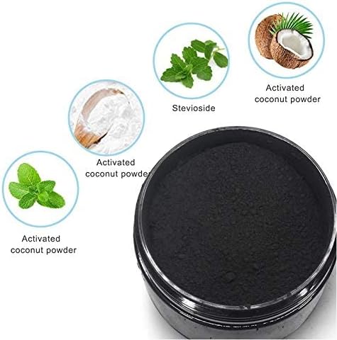 Charcoal Teeth Whitening Powder – Natural & Effective Oral Care