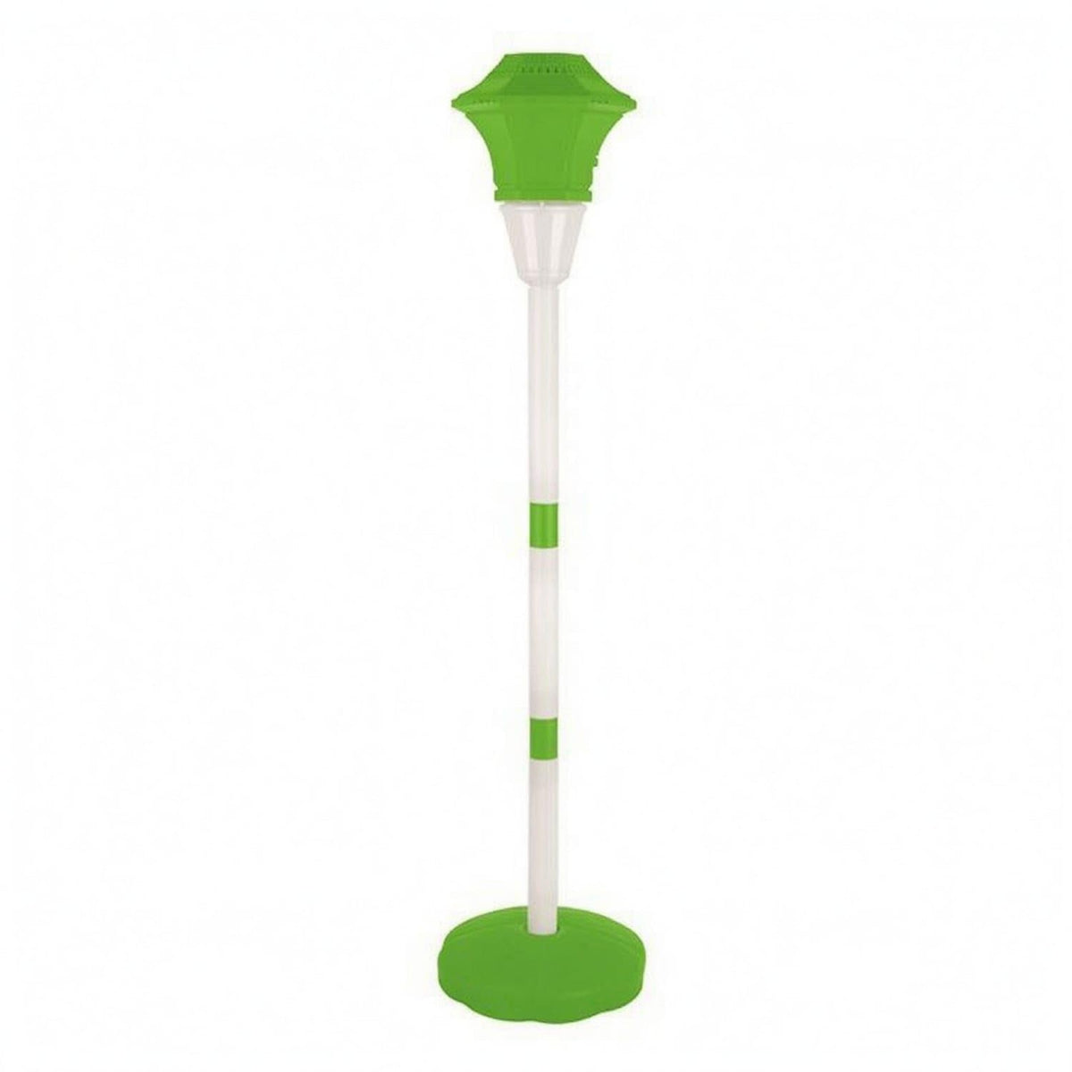 Musical Lamppost Bubble Machine – Outdoor Water Toys