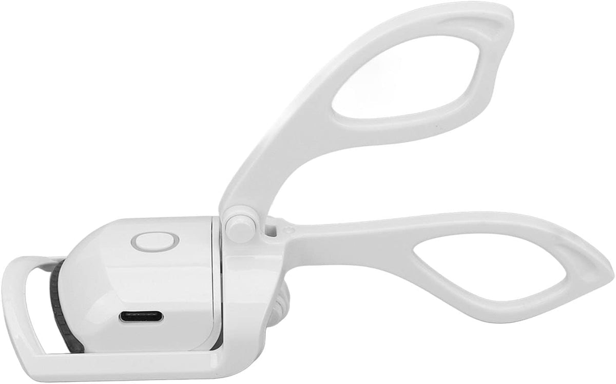 Electric Heated Eyelash Curler | Rechargeable & Long-Lasting Lash Lift