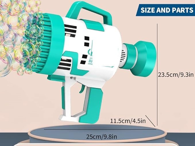 48 Holes Rocket Bubble – Home & Kitchen