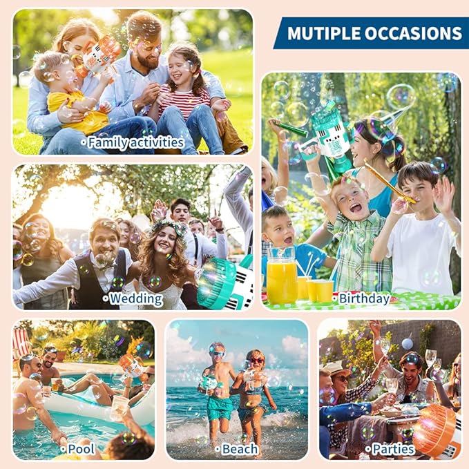 48 Holes Rocket Bubble – Home & Kitchen