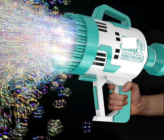 48 Holes Rocket Bubble – Home & Kitchen