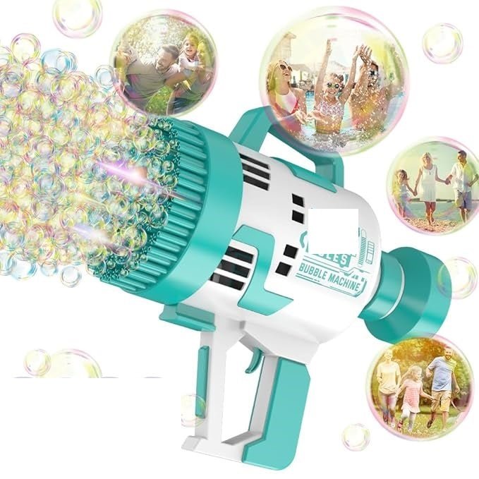 48 Holes Rocket Bubble – Home & Kitchen
