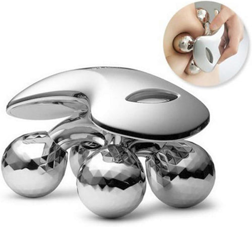 4D Handheld Body Massager – Massage Recovery