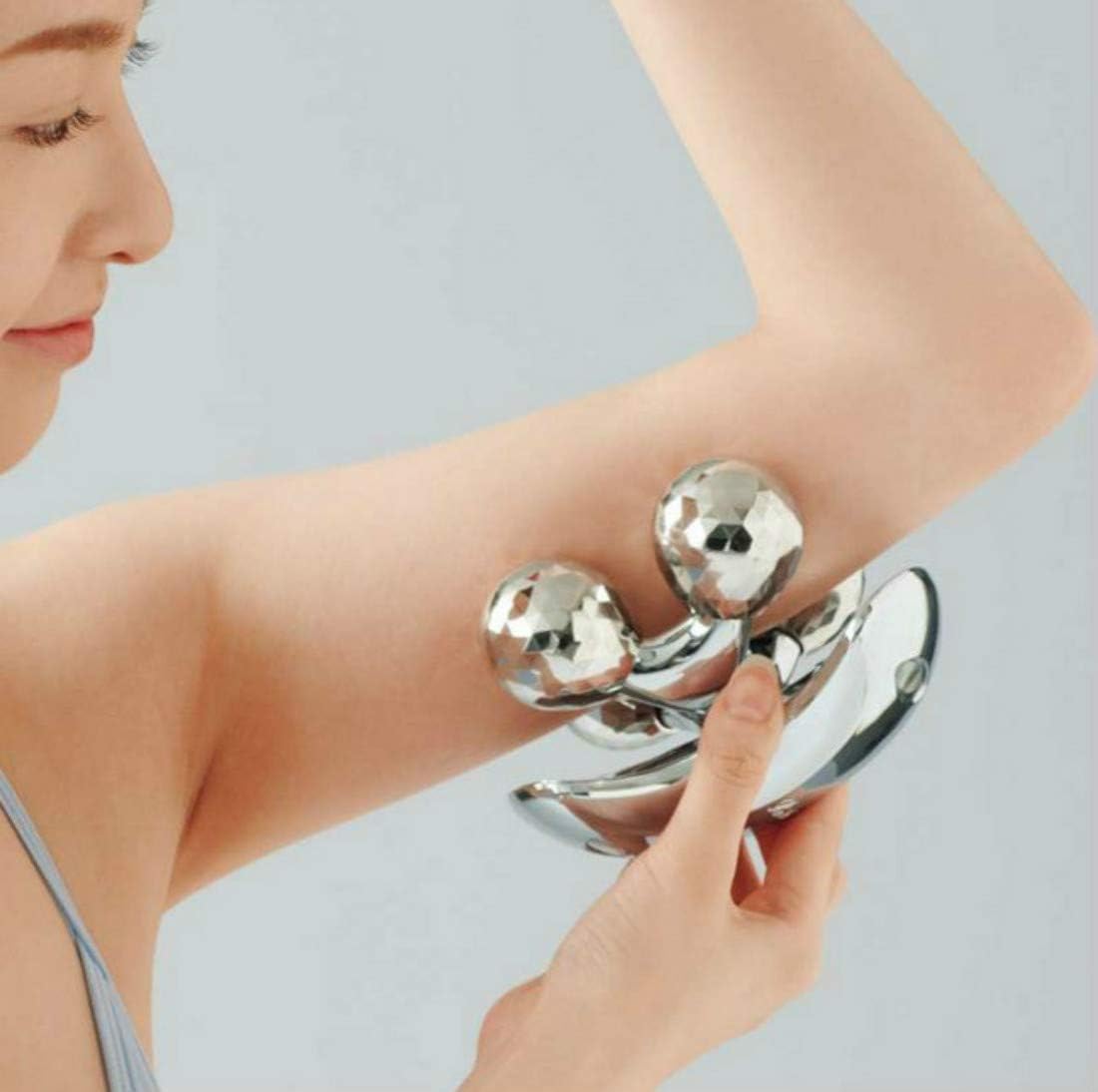 4D Handheld Body Massager – Massage Recovery