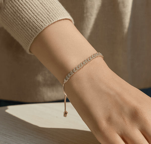 4u Jewelry - Cubic Zirconia Bracelets – Jewelry Watches