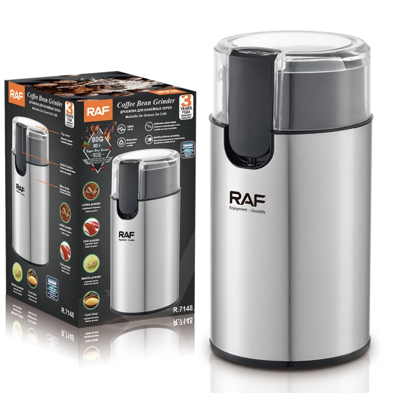 RAF - Electric Coffee Bean Grinder