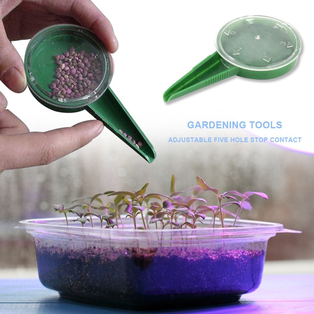 5-Speed Adjustable Gardening Planter – Home & Kitchen