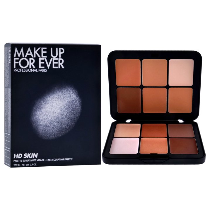 HD Skin Sculpting Palette – Makeup Cosmetics