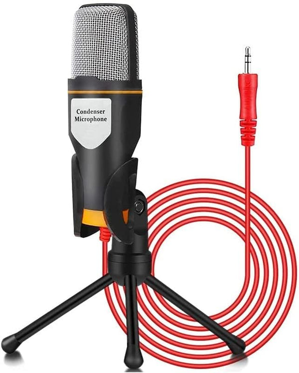 Desktop Condenser Microphone – Electronics & Gadgets