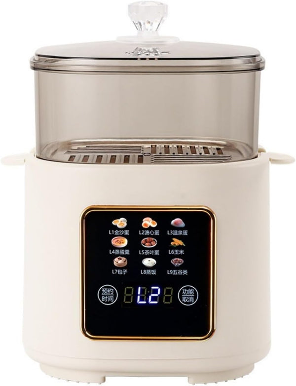 NAIECO Electric Egg Cooker – Kitchen Appliances