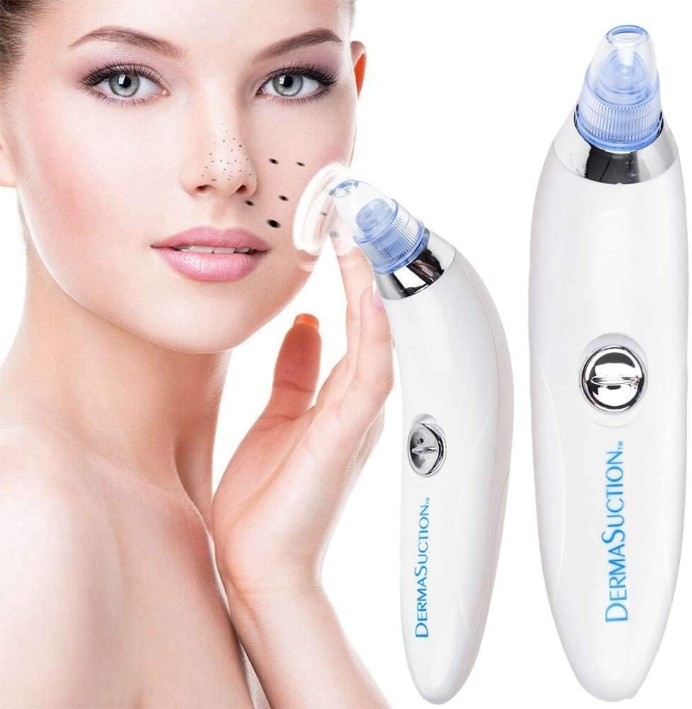 Pore Cleaning Device | Blackhead Remover Vacuum USB Rechargeable