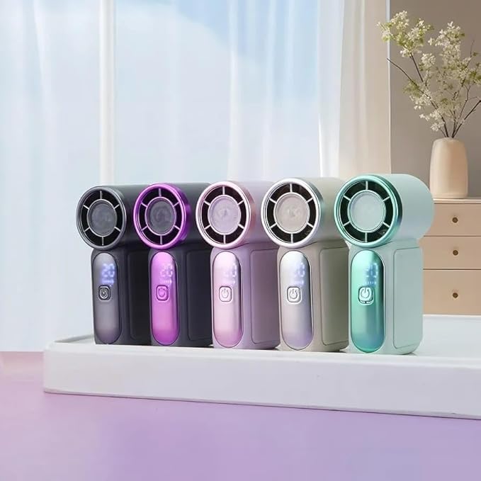 PocketFlow USB Hand Fan – Fans Cooling