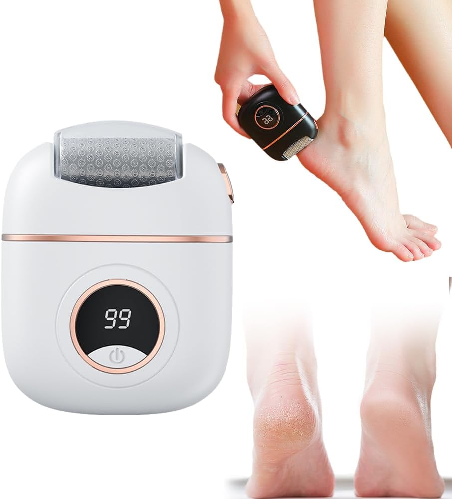 Electric Foot Callus Remover – Lifestyle Accessories