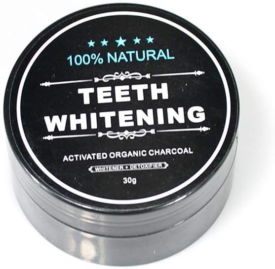 Charcoal Teeth Whitening Powder – Natural & Effective Oral Care