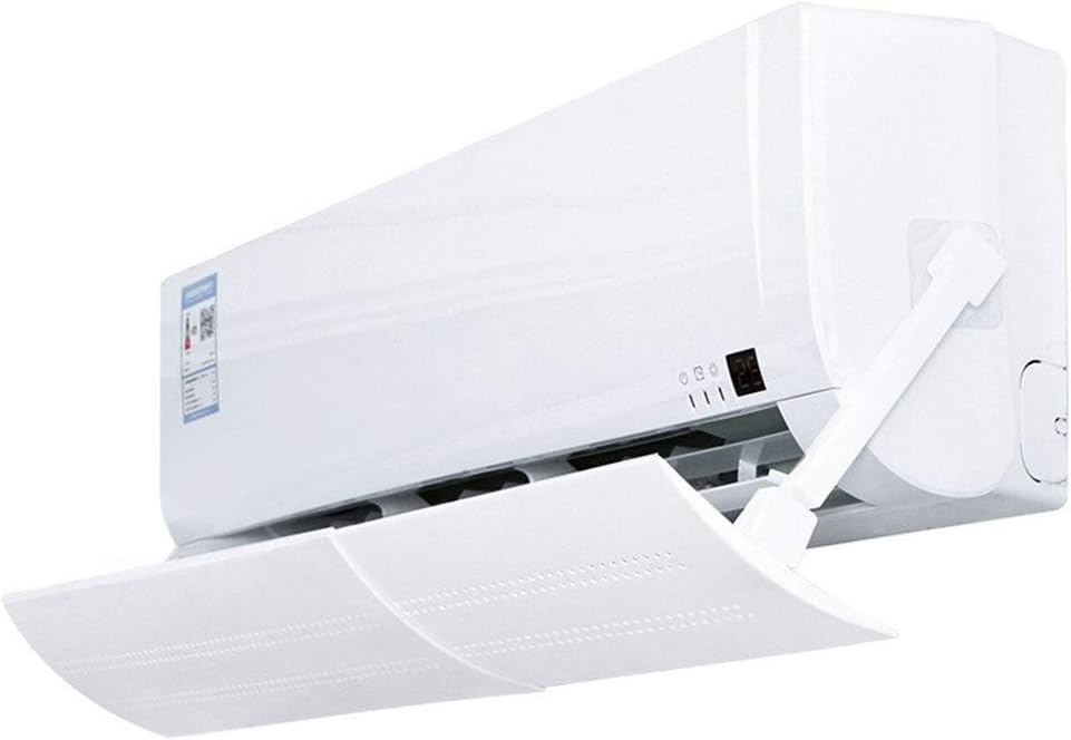 Adjustable Air Conditioner Shield
