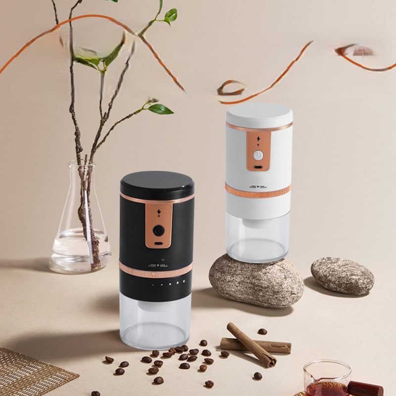 Portable Electric Coffee Grinder – Kitchen Appliances