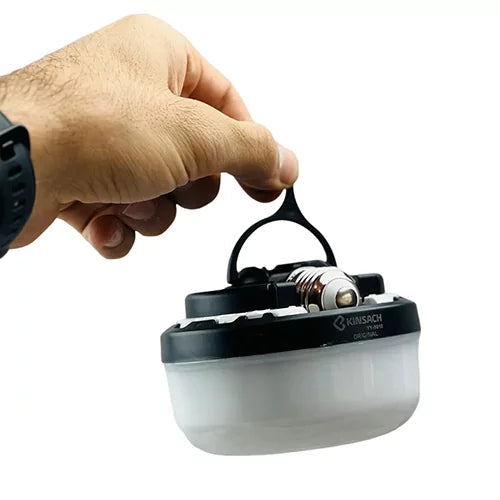 Telescopic Emergency LED Bulb – Lighting Torches