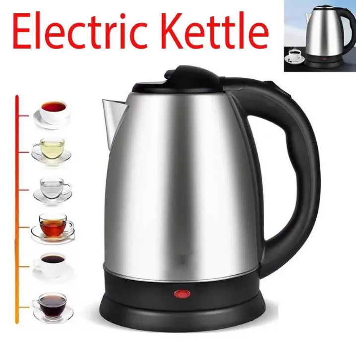 Sinboss - Glass Electric Kettle – Kitchen Appliances