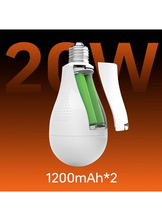Biva Rechargeable LED Bulb – Lighting Torches