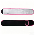 Men Women Waist Trimmer Belt Hot Sweat Wrap Tummy Stomach Weight Loss Fat Burner