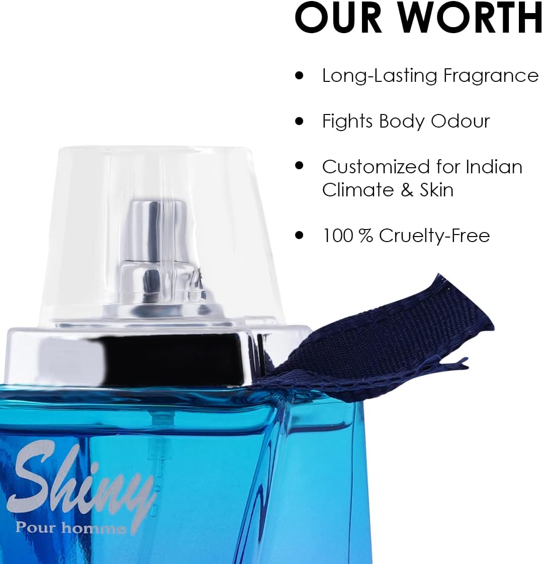 Shining Men Eau Parfum – Beauty & Personal Care