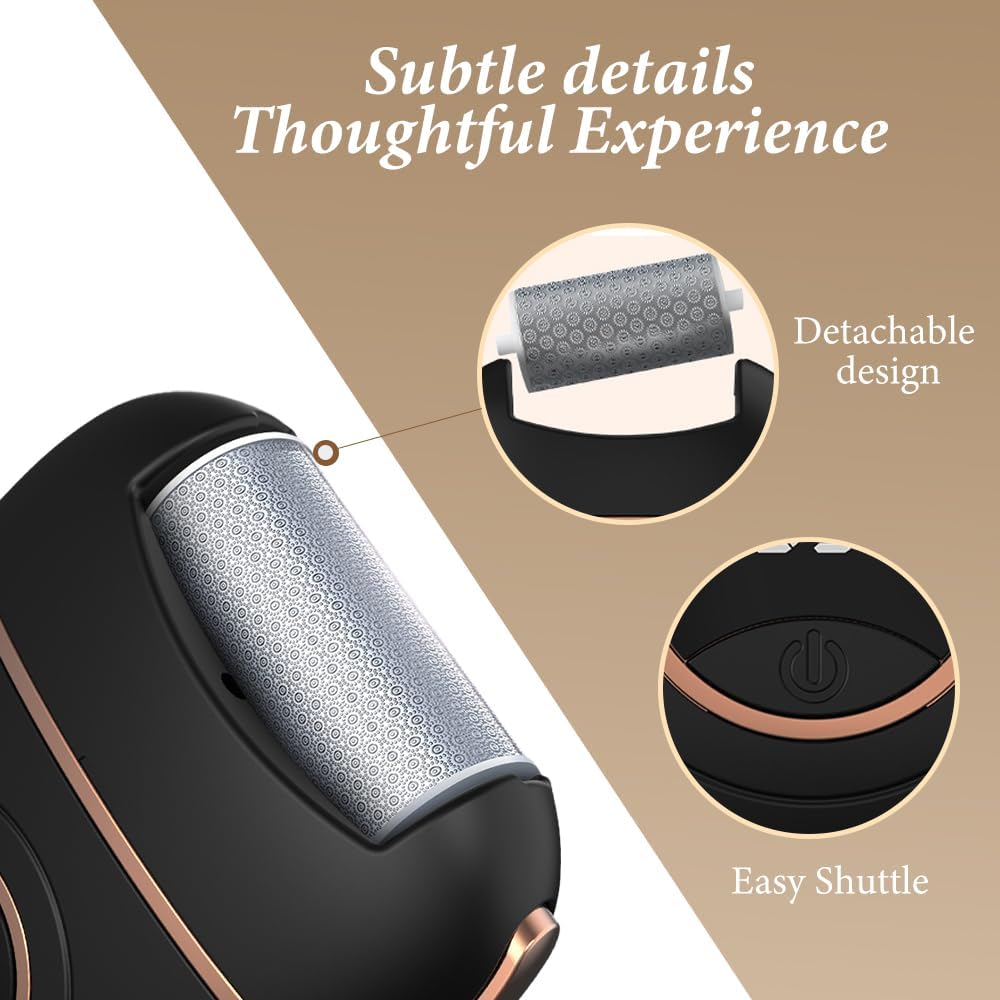 Electric Foot Callus Remover – Lifestyle Accessories