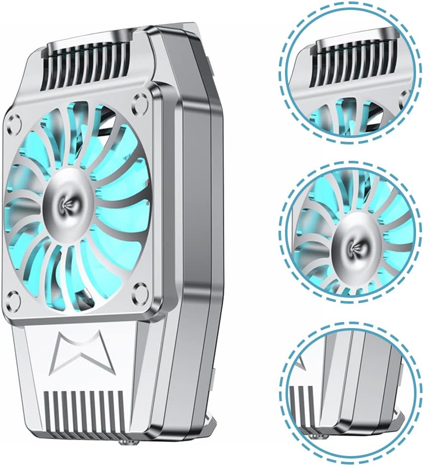 Mobile Game Cooling Fan – Fans Cooling