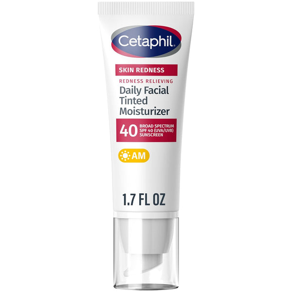 Cetaphil Tinted Redness Moisturizer – Lifestyle Accessories