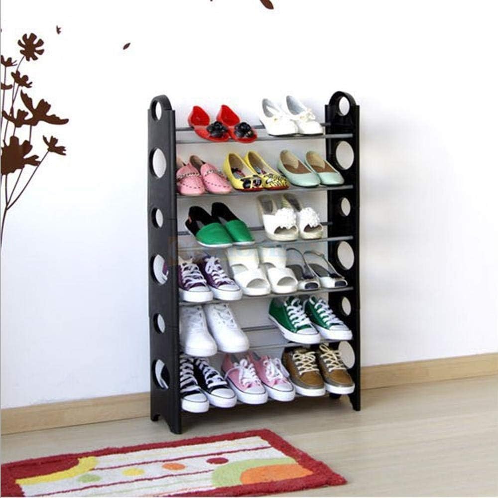10-Tier Shoe Rack – Kitchen Storage Organization