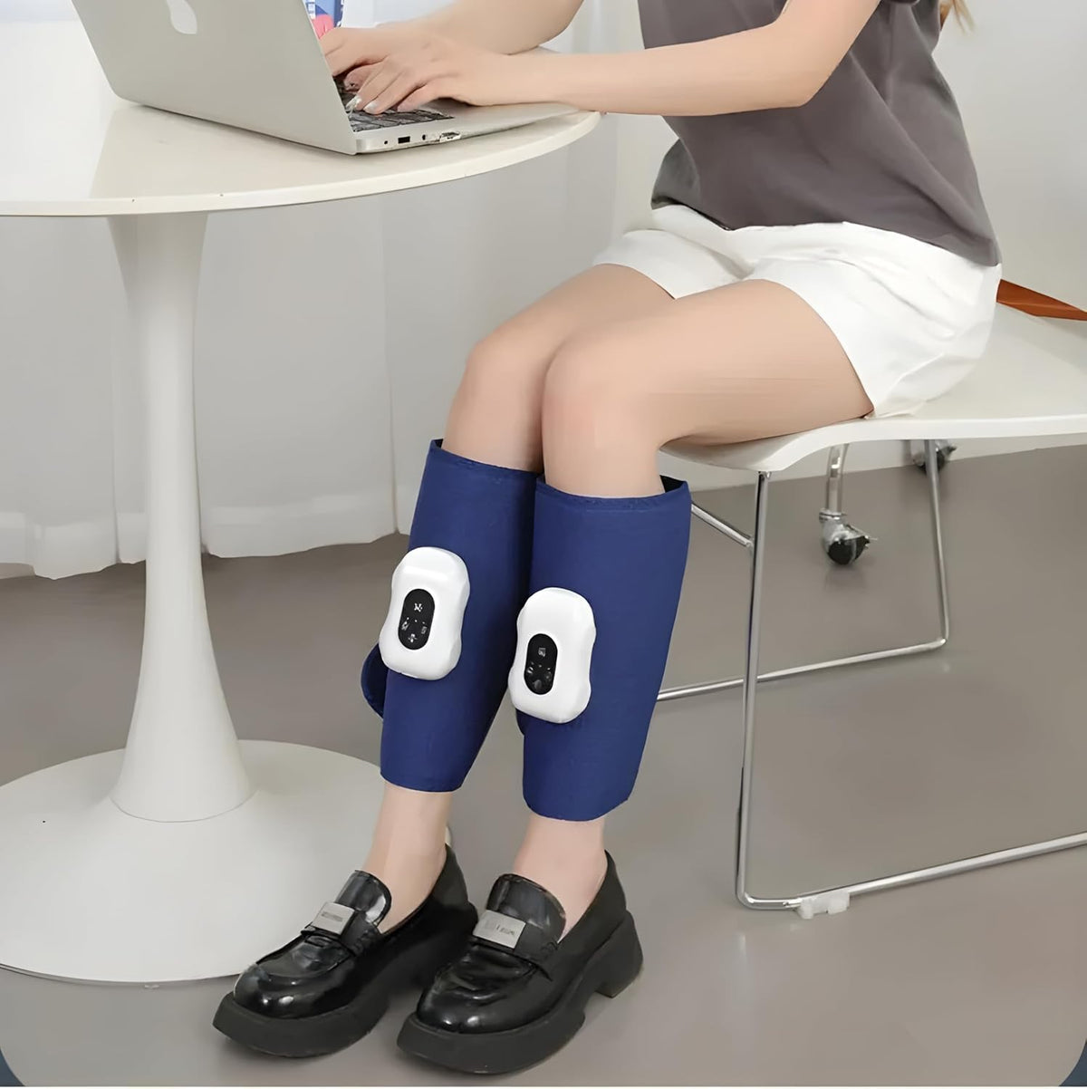 S6 Cordless Leg Massager – Massage Recovery