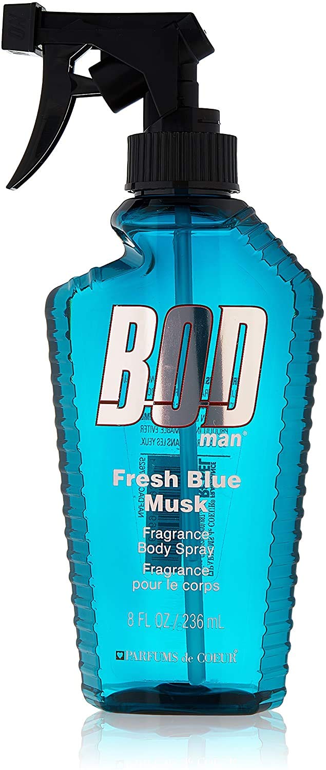 BOD Man Blue Musk