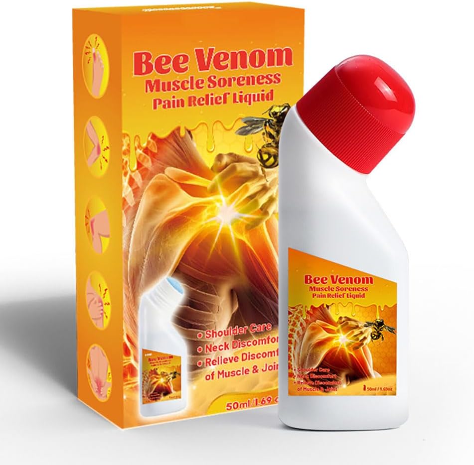 Bee Venom Pain Liquid