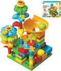 Fun Slideway Building Blocks