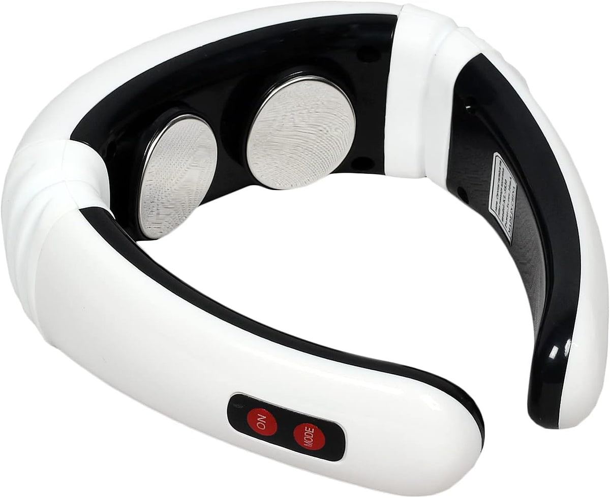 Smart Neck Massager – Pain Relief & Relaxation Anywhere!