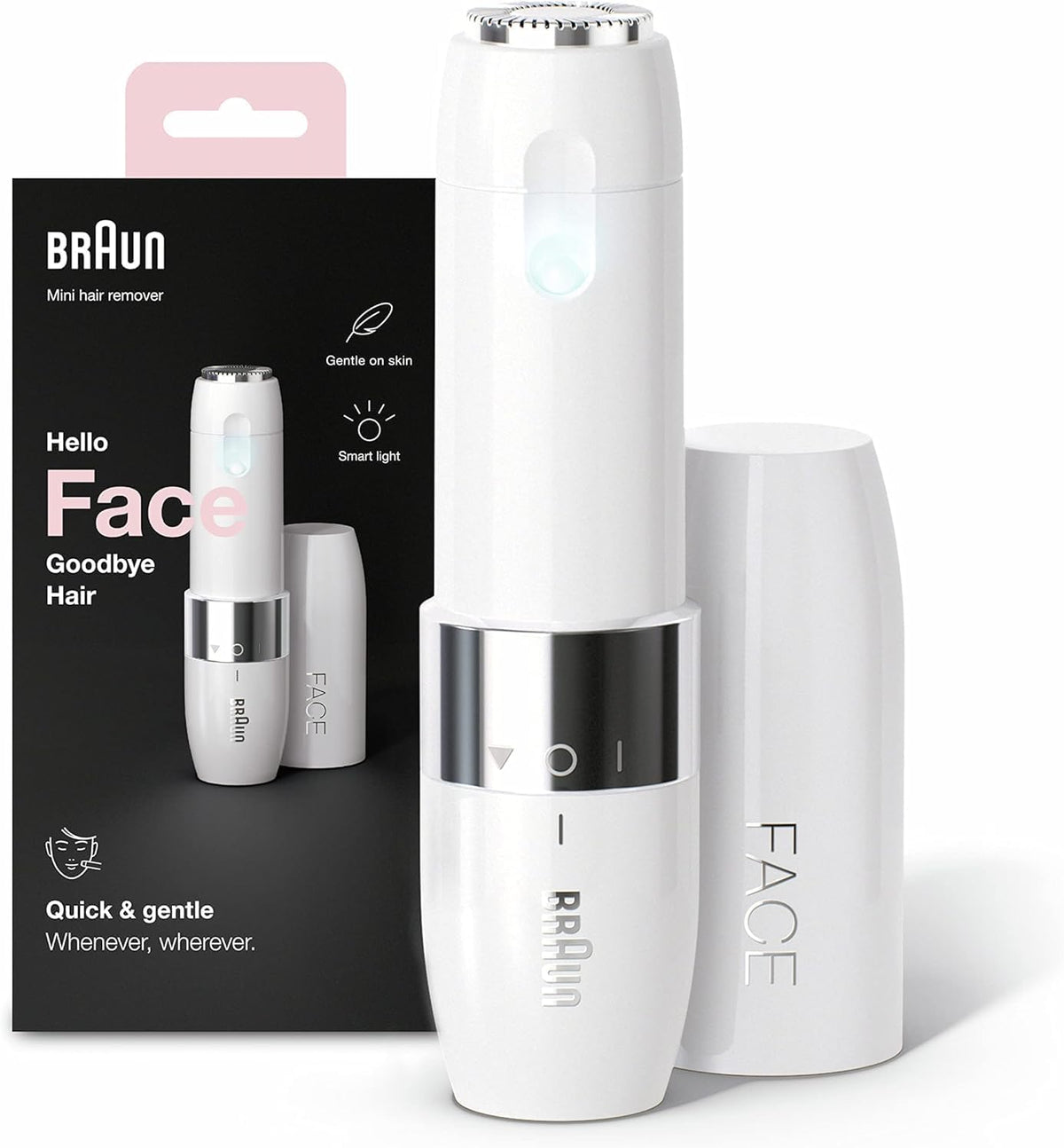 Mini Hair Remover