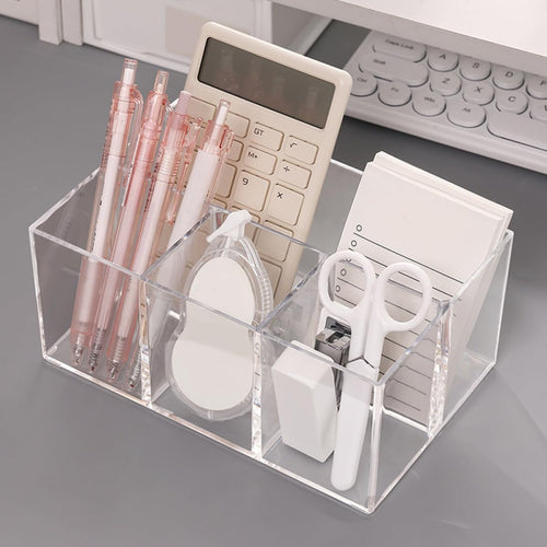 Acrylic Makeup Organizer Box – Makeup Cosmetics