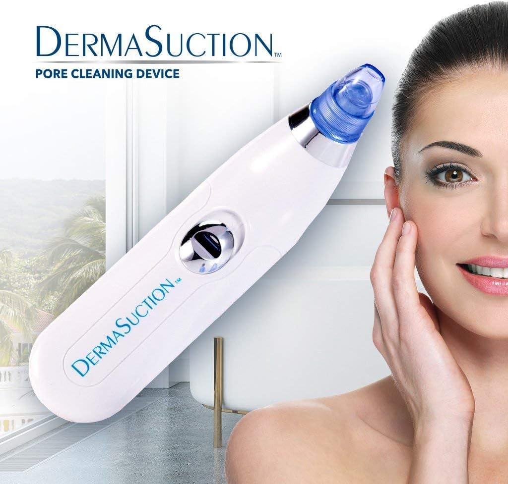 Pore Cleaning Device | Blackhead Remover Vacuum USB Rechargeable