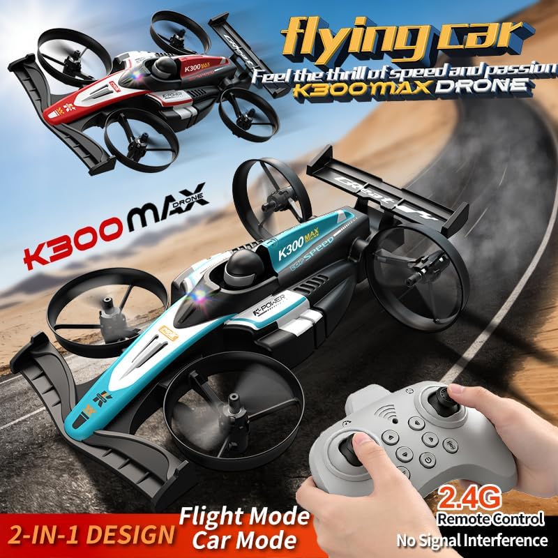 K300 Max RC Drone – Ride On Rc Toys