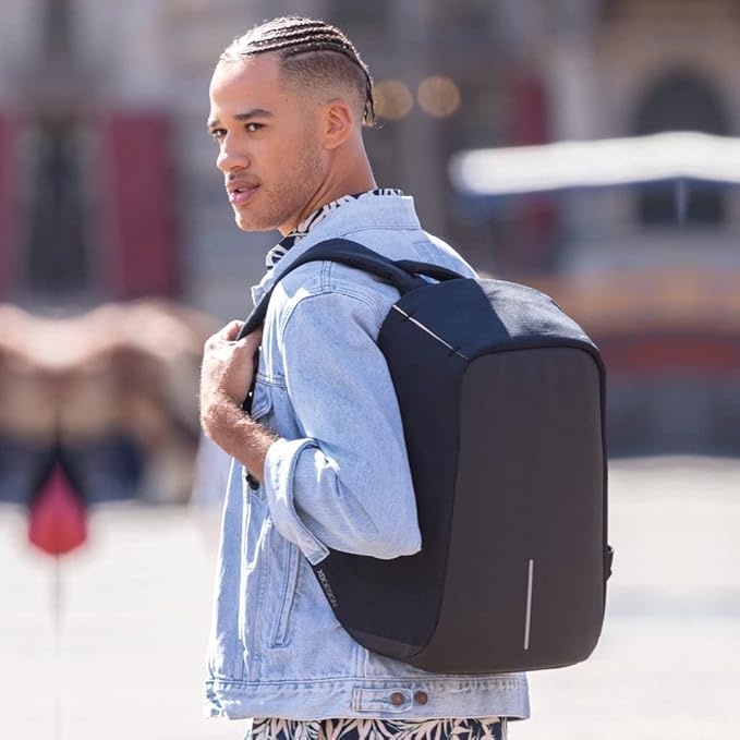Anti Theft Laptop Travel Backpack – Hiking Walking Accessories